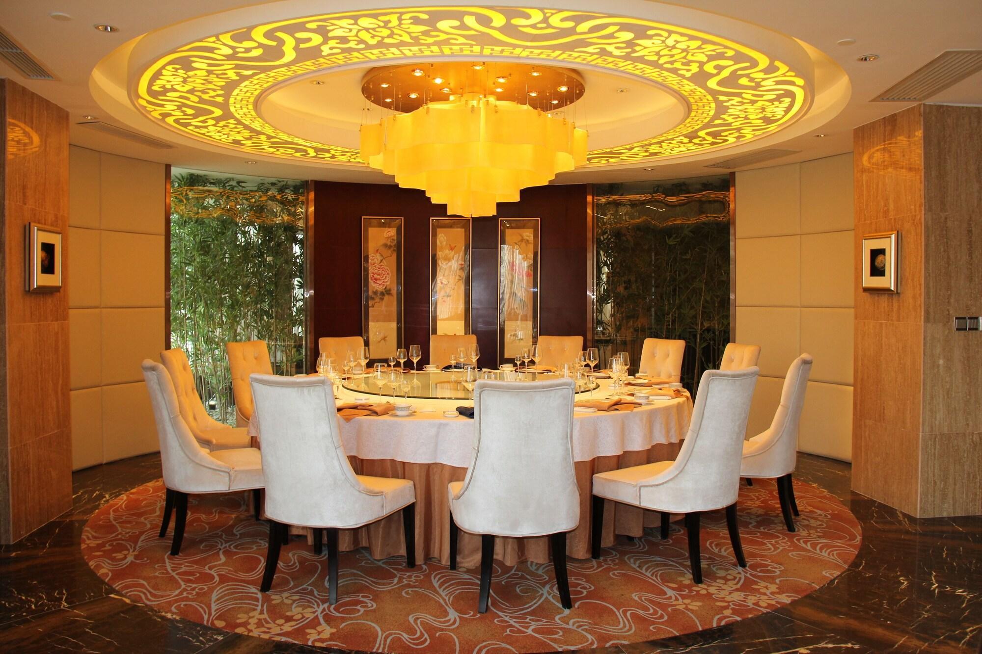 Weifang Ramada Plaza Hotel Ngoại thất bức ảnh