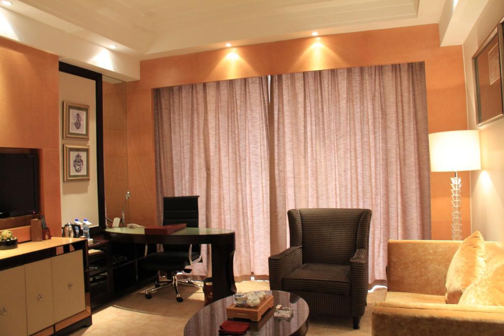 Weifang Ramada Plaza Hotel Phòng bức ảnh
