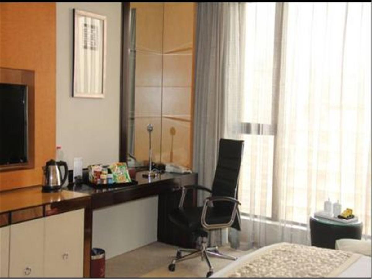 Weifang Ramada Plaza Hotel Ngoại thất bức ảnh