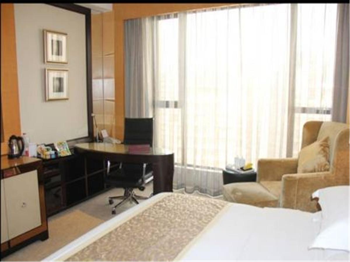 Weifang Ramada Plaza Hotel Ngoại thất bức ảnh